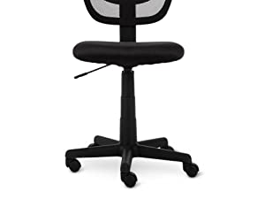 Amazon Basics Low-Back Chair Review