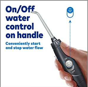 Waterpik WP-662 Water Flosser Review