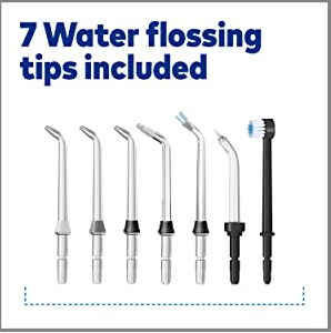 Waterpik WP-662 Water Flosser Review