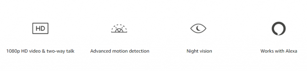 Ring Video Doorbell Wired