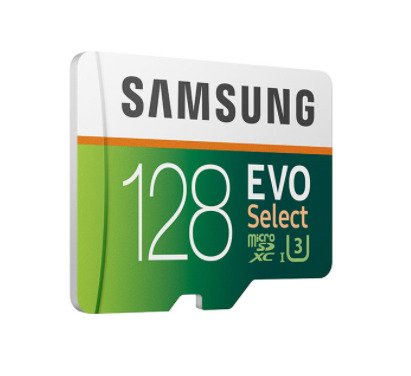 SAMSUNG EVO Select 128GB Micro SDXC Review