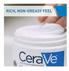 CeraVe Moisturizing Cream Review