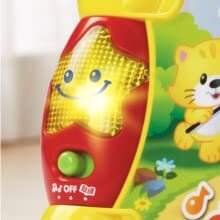 VTech Musical Rhymes Book Review