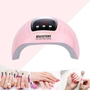 Jewhiteny UV LED Nail Lamp Review