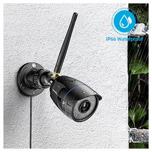 Wansview Outdoor Security Camera Review