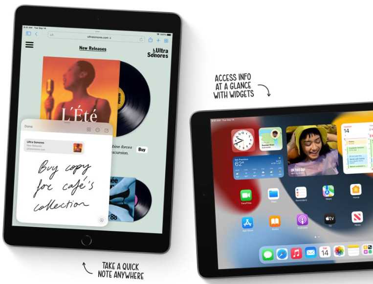 Apple iPad 10.2-inch 2021 Review