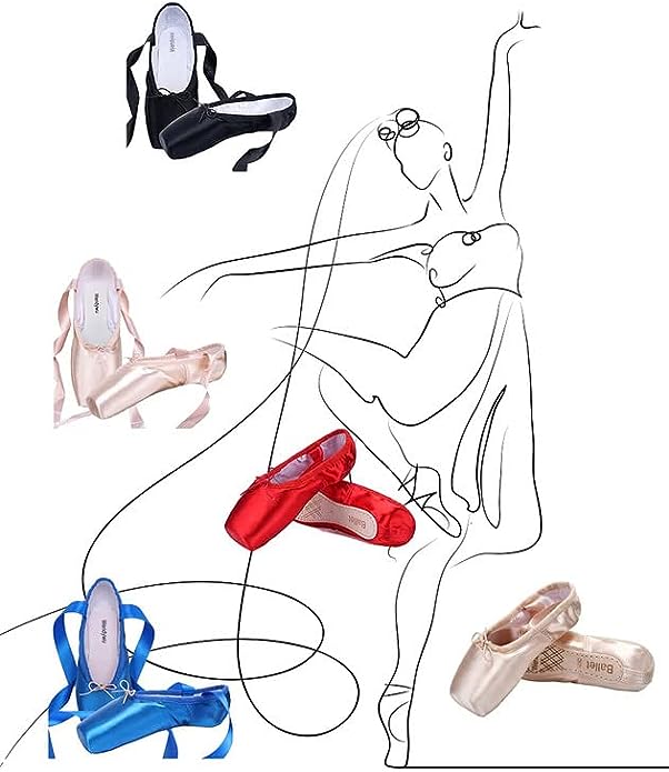 Top 10 Ballet Shoes 2023