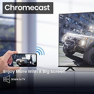 Top 5 Smart TVs 2023