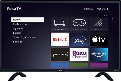 Top 5 Smart TVs 2023