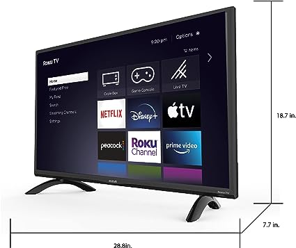 Top 5 Smart TVs 2023