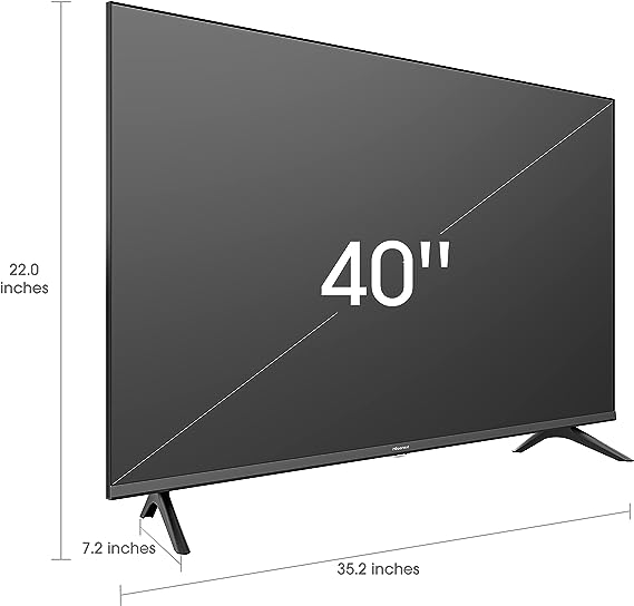 Top 5 Smart TVs 2023