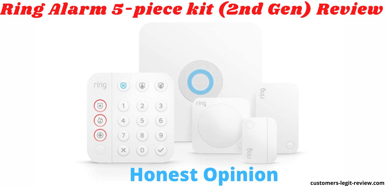 Ring Alarm 5-piece kit (2nd Gen) Review