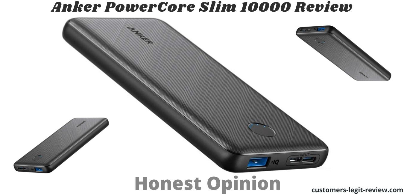 Anker PowerCore Slim 10000 Review