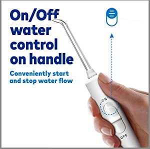 Waterpik Water Flosser For Teeth Review