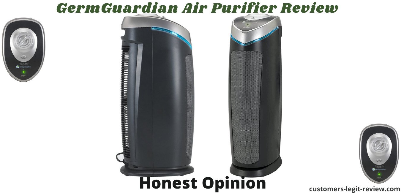 GermGuardian Air Purifier Review