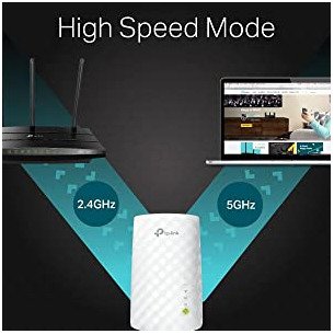 TP-Link AC750 Wifi Range Extender Review