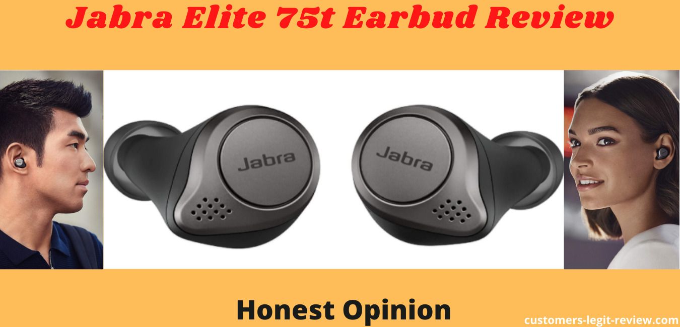 Jabra Elite 75t Earbud Review