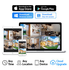 REVO Wireless Gateway Security Camera Review