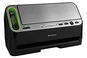 FoodSaver V4400 Vacuum Sealer Machine Review