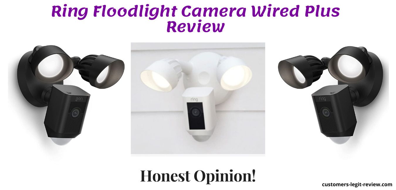 Ring Floodlight Camera Wired Plus Review