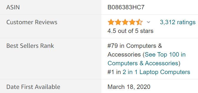 Lenovo Chromebook Flex 5 Laptop Review