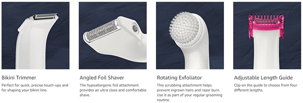 Best 5 Trimmers for Women