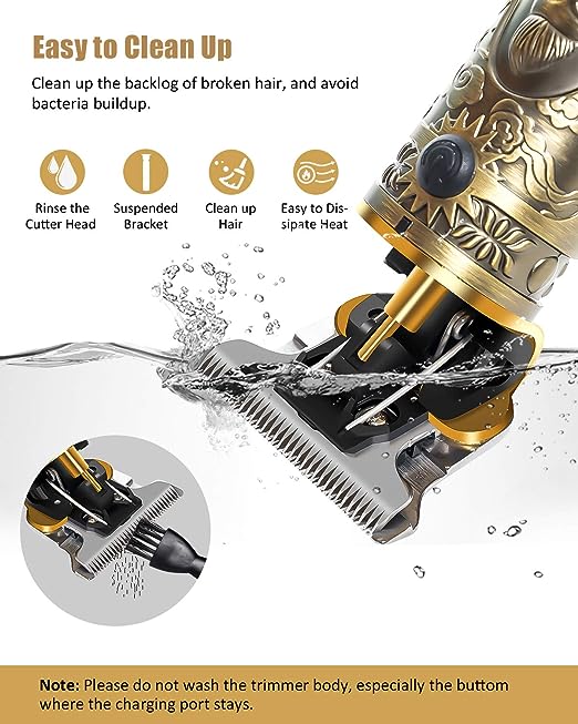 Best 5 Trimmer Current Time