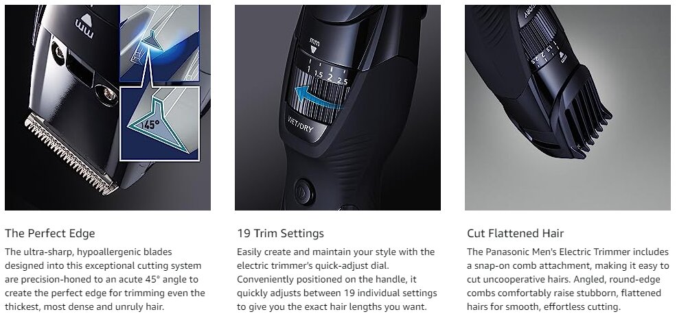 Best 5 Trimmer Current Time