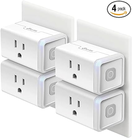 Best 7 Smart Plugs 2023