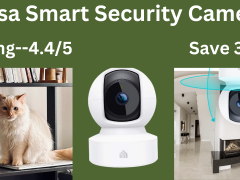 Kasa Security Camera Review