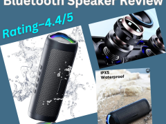 Bluetooth Speaker Review