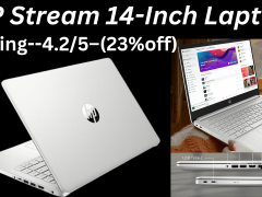 HP Stream 14"Laptop Review